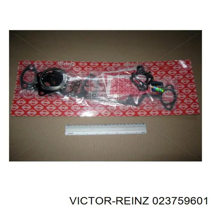 Купити 023759601 Victor Reinz Комплект прокладок двигуна, верхній