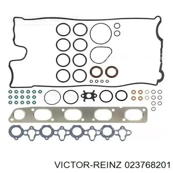 Комплект прокладок двигуна, верхній Victor Reinz 023768201 ціна, від 74.09 USD