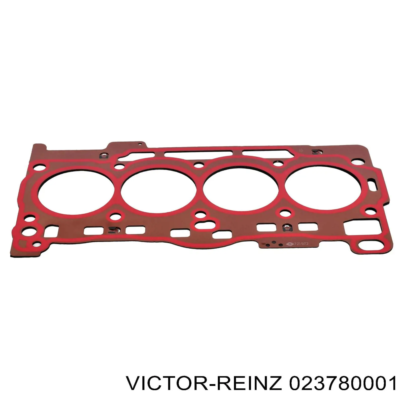Комплект прокладок двигуна, верхній Victor Reinz 023780001 ціна, від 146.65 USD