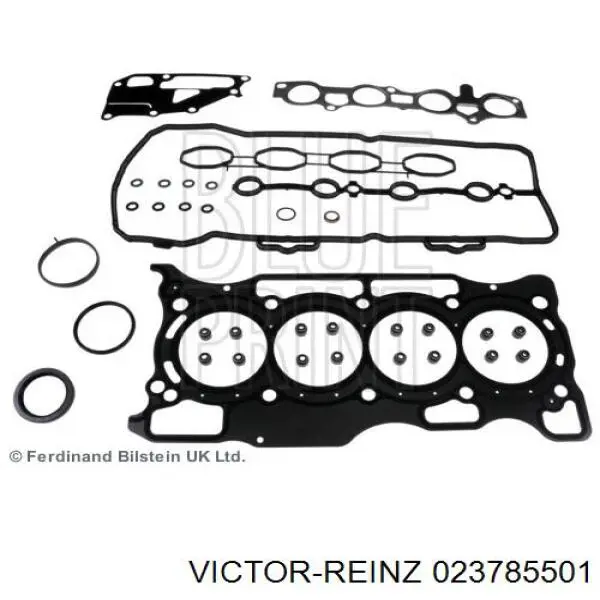 Комплект прокладок двигуна, верхній Victor Reinz 023785501 ціна, від 119.20 USD
