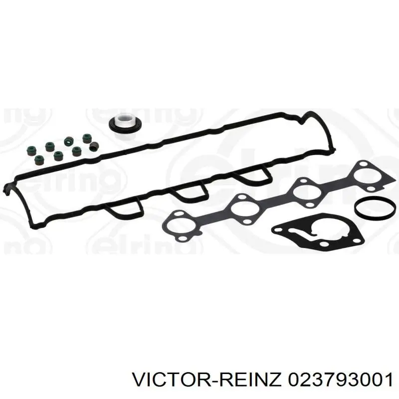 023793001 Victor Reinz комплект прокладок двигуна, верхній