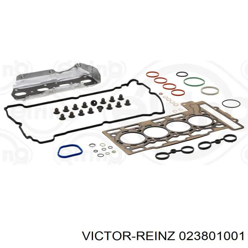 Комплект прокладок двигуна, верхній Victor Reinz 023801001 ціна, від 97.07 USD