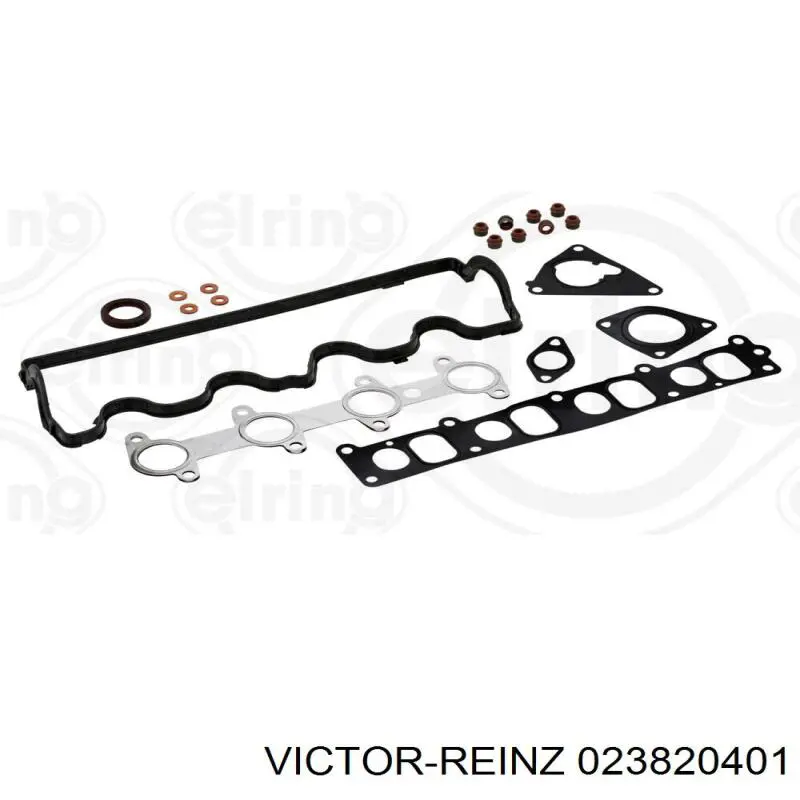 Комплект прокладок двигуна, верхній Victor Reinz 023820401 ціна, від 41.20 USD