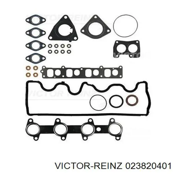 023820401 Victor Reinz комплект прокладок двигуна, верхній