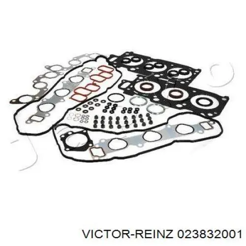 Комплект прокладок двигуна, верхній Victor Reinz 023832001 ціна, від 355.08 USD