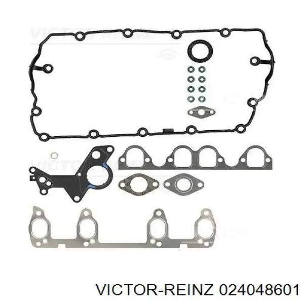 Комплект прокладок двигуна, верхній Renault (RVI) 9611795980 ціна, від 117.37 USD