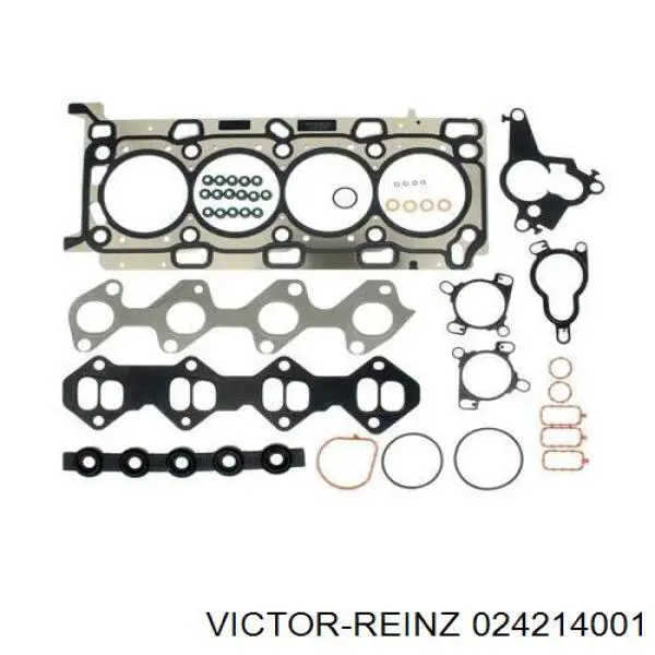 024214001 Victor Reinz комплект прокладок двигуна, верхній