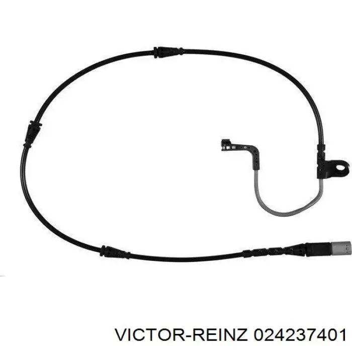 Комплект прокладок двигуна, верхній Victor Reinz 024237401 ціна, від 160.03 USD