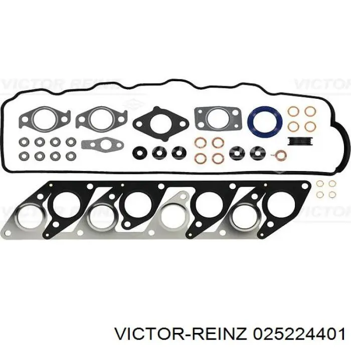 Комплект прокладок двигуна, верхній Victor Reinz 025224401 ціна, від 77.86 USD
