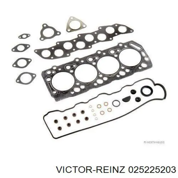 Комплект прокладок двигуна, верхній Victor Reinz 025225203 ціна, від 52.89 USD