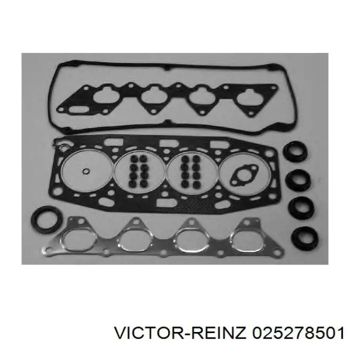 Купити 025278501 Victor Reinz Комплект прокладок двигуна, верхній
