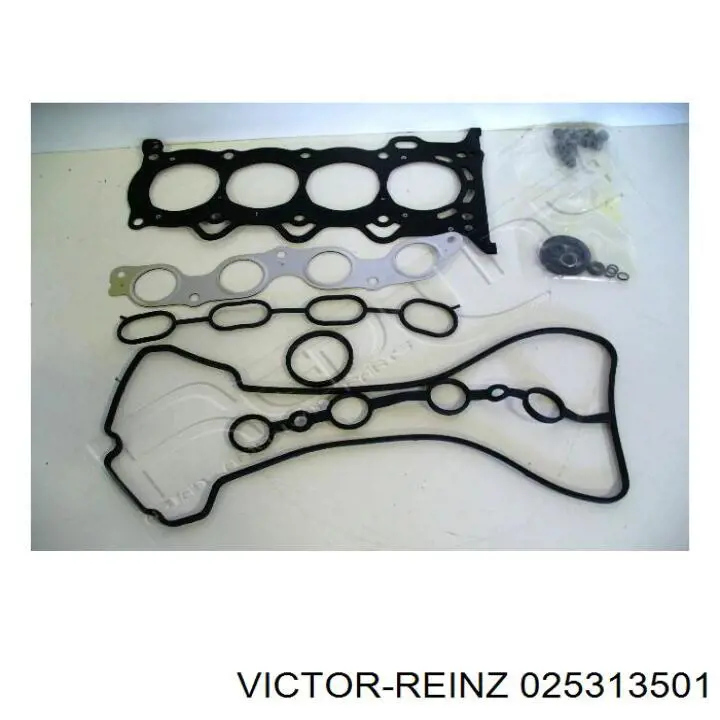 Комплект прокладок двигуна, верхній Victor Reinz 025313501 ціна, від 90.29 USD