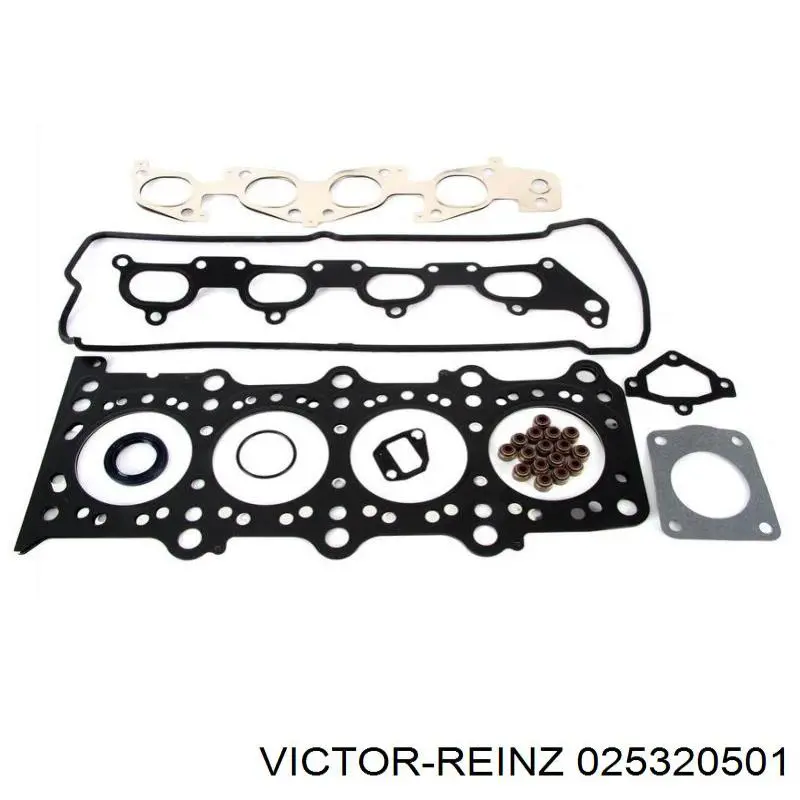 Комплект прокладок двигуна, верхній NIPPON MOTORS FS8692S ціна, від 90.42 USD