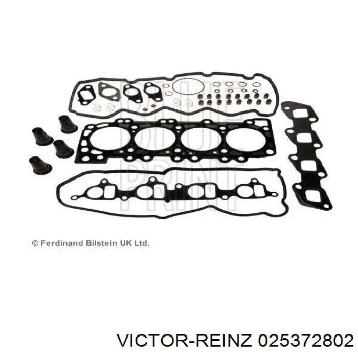 Купити 025372802 Victor Reinz Комплект прокладок двигуна, верхній