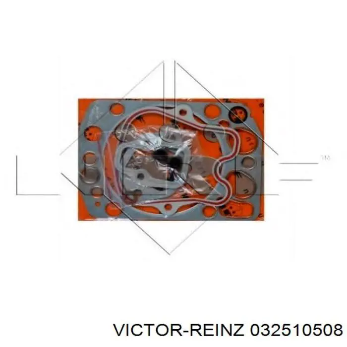 Комплект прокладок двигуна, верхній Victor Reinz 032510508 ціна, від 24.73 USD