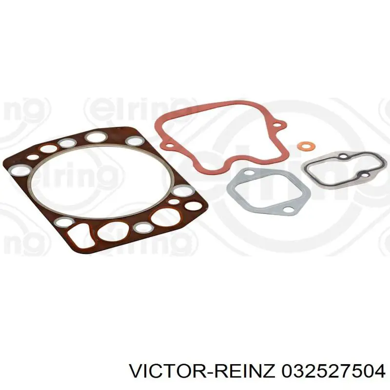 Комплект прокладок двигуна, верхній Victor Reinz 032527504 ціна, від 24.29 USD