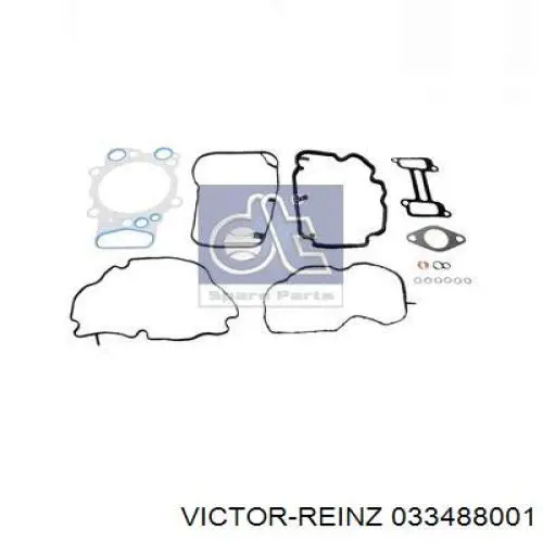 Купити 033488001 Victor Reinz Комплект прокладок двигуна, верхній