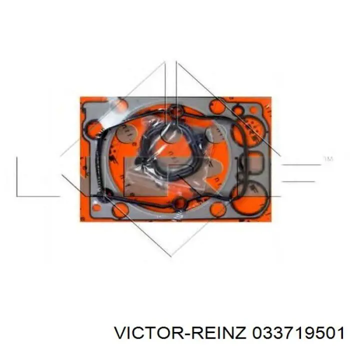 Комплект прокладок двигуна, верхній Mercedes A5410101621 ціна, від 46.51 USD