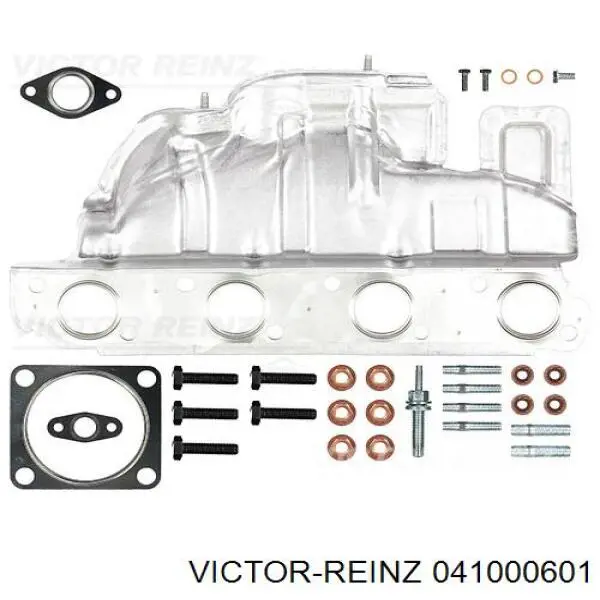 Прокладка турбіни, монтажний комплект Victor Reinz 41000601 ціна, від 70.23 USD