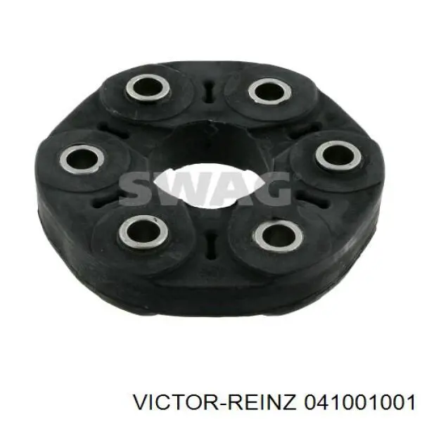 041001001 Victor Reinz прокладка турбіни, монтажний комплект