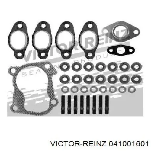 Прокладка турбіни, монтажний комплект Victor Reinz 041001601 ціна, від 34.32 USD