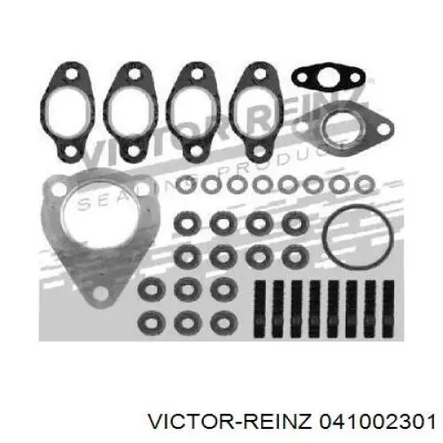 Прокладка турбіни, монтажний комплект Victor Reinz 041002301 ціна, від 39.14 USD