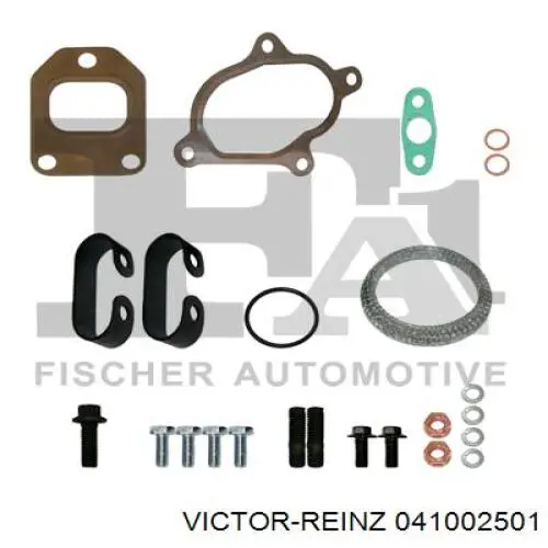 Прокладка турбіни, монтажний комплект 041002501 Victor Reinz