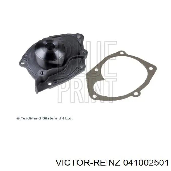 Прокладка турбіни, монтажний комплект Victor Reinz 41002501 ціна, від 23.73 USD