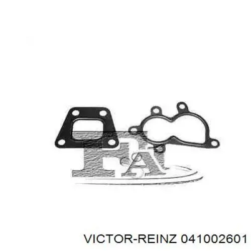 Прокладка турбіни, монтажний комплект 041002601 Victor Reinz