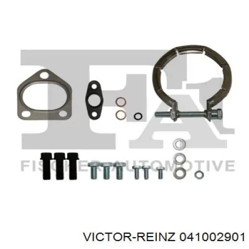 Прокладка турбіни, монтажний комплект Victor Reinz 041002901 ціна, від 10.58 USD