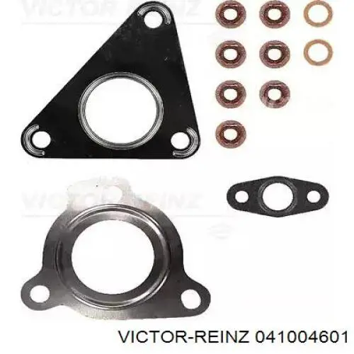 Прокладка турбіни, монтажний комплект Victor Reinz 041004601 ціна, від 15.67 USD