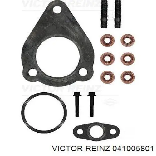 Прокладка турбіни, монтажний комплект Victor Reinz 041005801 ціна, від 12.30 USD