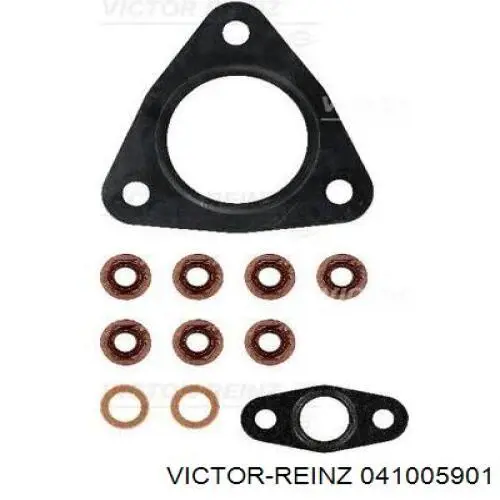 Прокладка турбіни, монтажний комплект Victor Reinz 041005901 ціна, від 13.03 USD