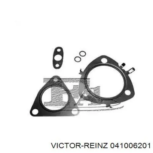 Прокладка турбіни, монтажний комплект Victor Reinz 041006201 ціна, від 37.03 USD