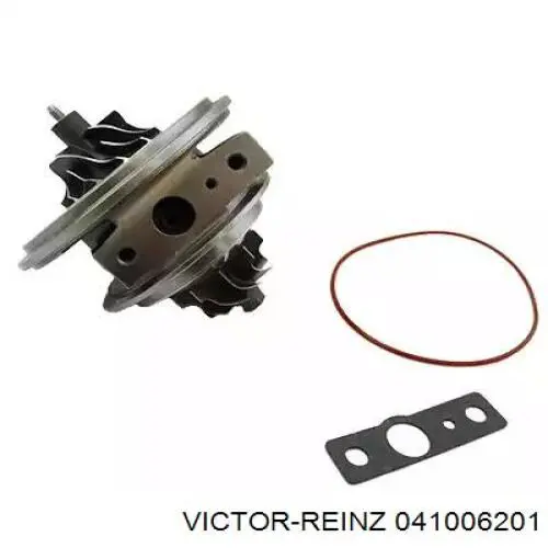 Прокладка турбіни, монтажний комплект Victor Reinz 41006201