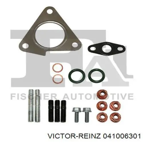Прокладка турбіни, монтажний комплект Victor Reinz 041006301 ціна, від 13.91 USD