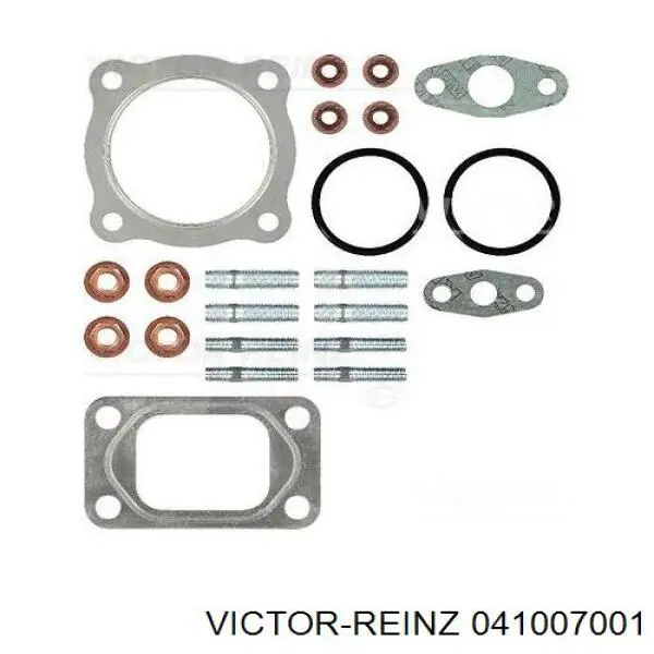 Прокладка турбіни, монтажний комплект Victor Reinz 041007001 ціна, від 23.04 USD