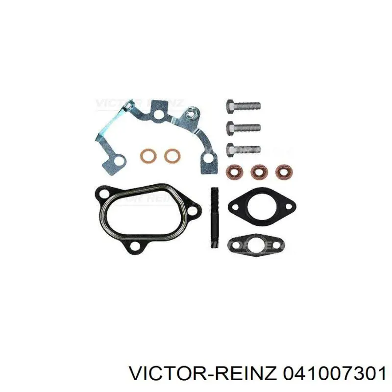 Прокладка турбіни, монтажний комплект Victor Reinz 041007301 ціна, від 15.28 USD