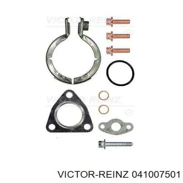 Прокладка турбіни, монтажний комплект Victor Reinz 041007501 ціна, від 7.12 USD