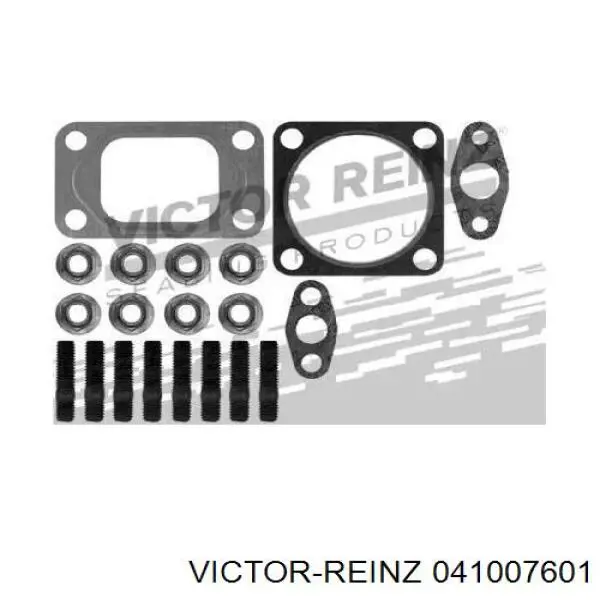 Купити 228TA17992000 Mahle Original Прокладка турбіни, монтажний комплект