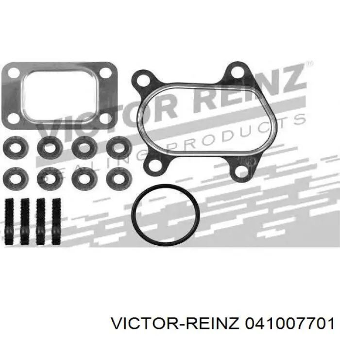 Прокладка турбіни, монтажний комплект VICTOR REINZ 041007701