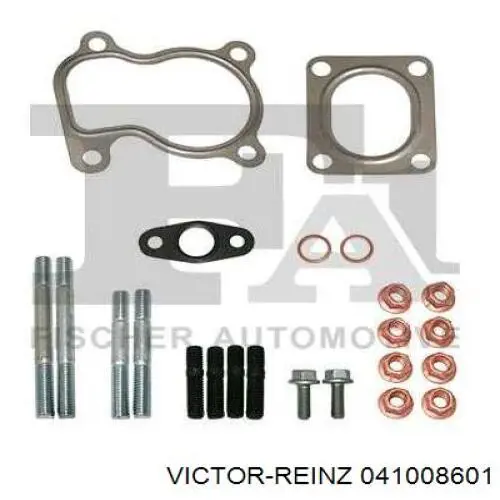 Прокладка турбіни, монтажний комплект Victor Reinz 041008601 ціна, від 20.91 USD