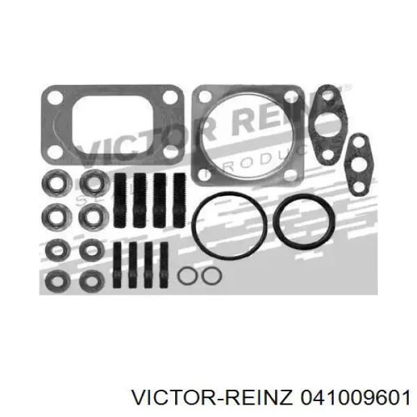 Прокладка турбіни, монтажний комплект Victor Reinz 041009601 ціна, від 31.71 USD