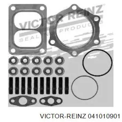 Прокладка турбіни, монтажний комплект Victor Reinz 041010901 ціна, від 34.82 USD