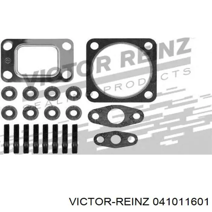 213TA15253000 Mahle Original Прокладка турбіни, монтажний комплект