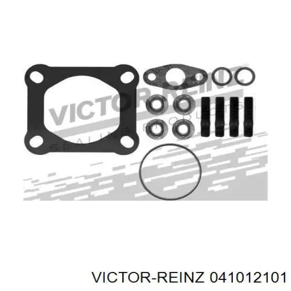 061TA15657000 Mahle Original Прокладка турбіни, монтажний комплект