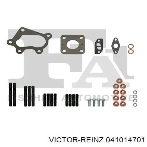 Прокладка турбіни, монтажний комплект Victor Reinz 041014701 ціна, від 29.58 USD