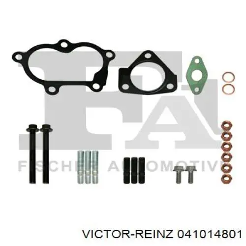 Прокладка турбіни, монтажний комплект Victor Reinz 041014801 ціна, від 22.70 USD