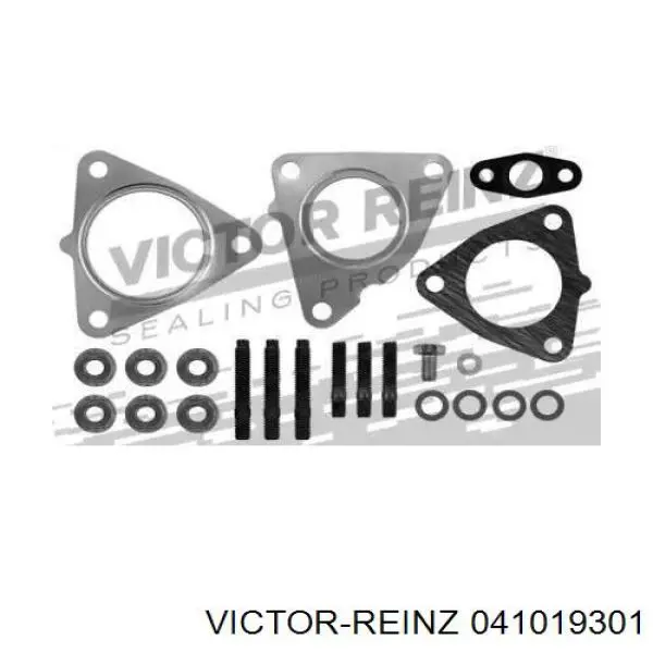 Прокладка турбіни, монтажний комплект 041019301 Victor Reinz