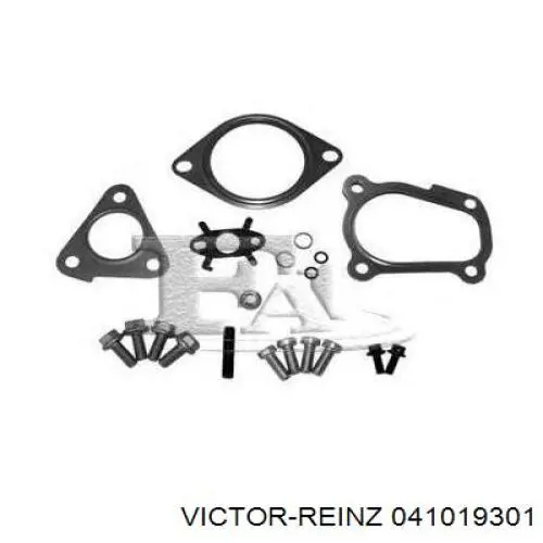 Прокладка турбіни, монтажний комплект Victor Reinz 041019301 ціна, від 26.16 USD